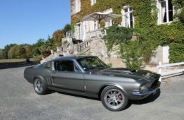 Mustang GT 500