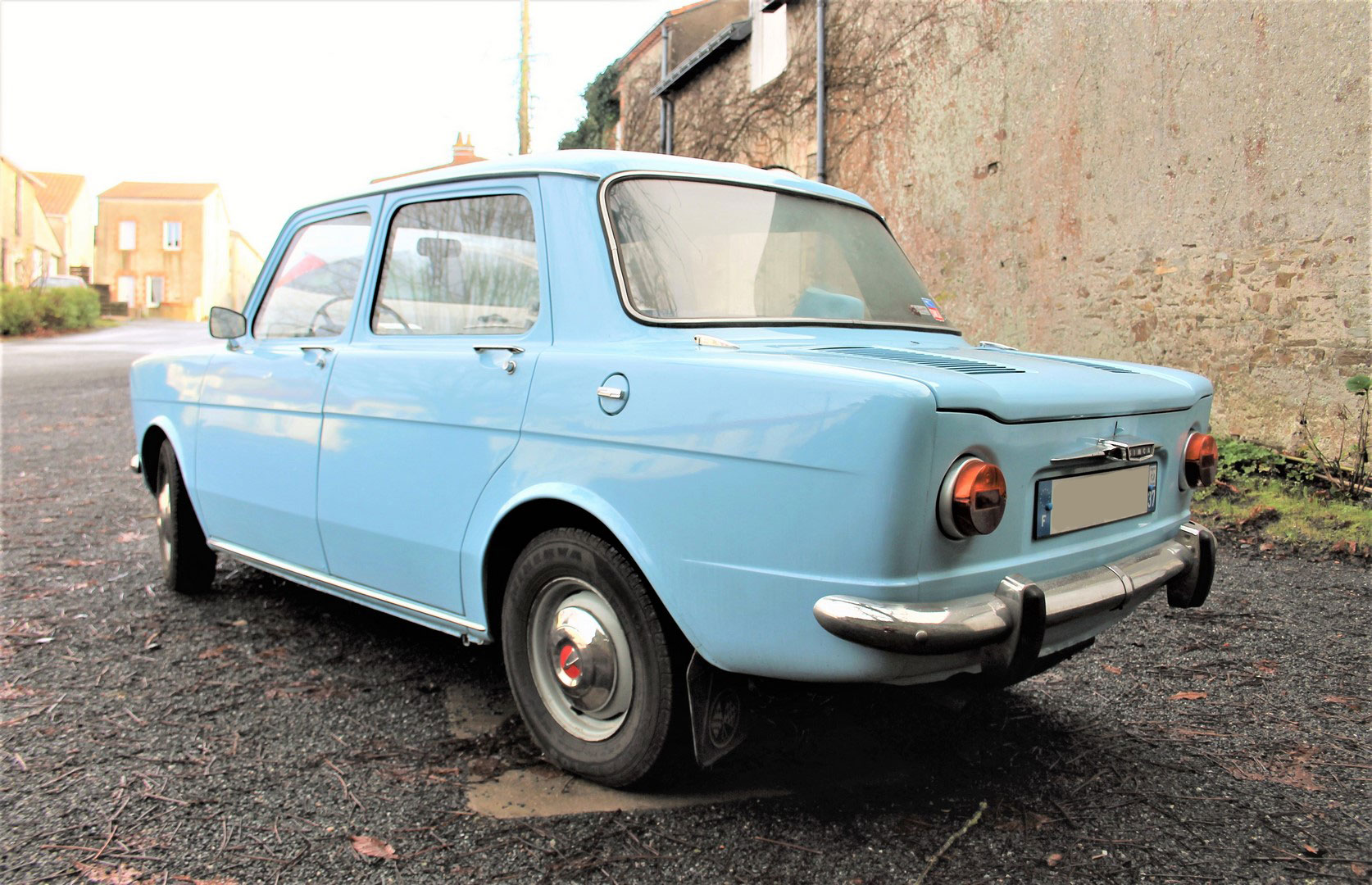 Simca 1000 Mille Et Une Vies Autographe Essais