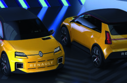 Prototype: Renault 5