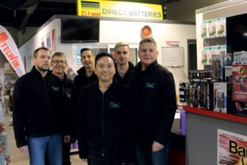 Equipe Direct Batteries